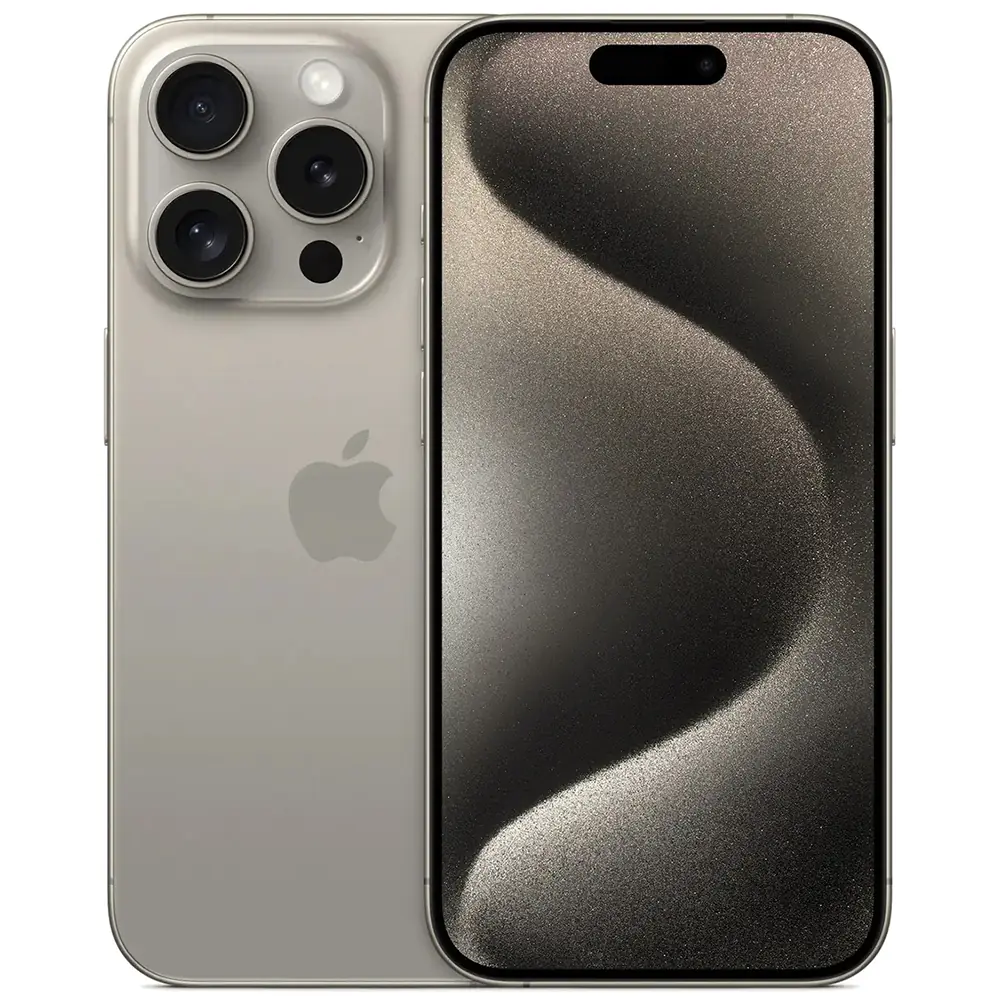 Apple iPhone 15 Pro 128GB 8GB RAM dual-SIM Mobile Phone