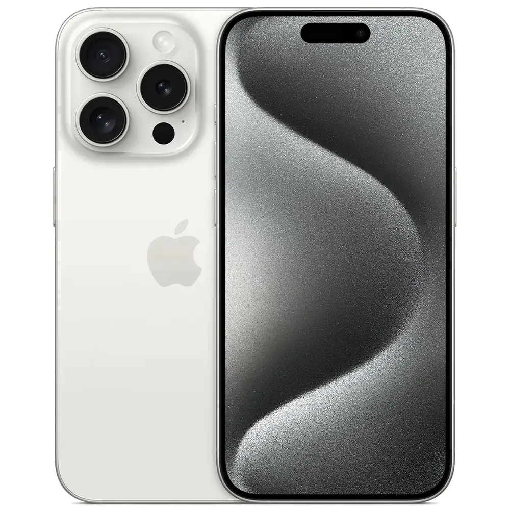 Apple iPhone 15 Pro 128GB 8GB RAM dual-SIM Mobile Phone