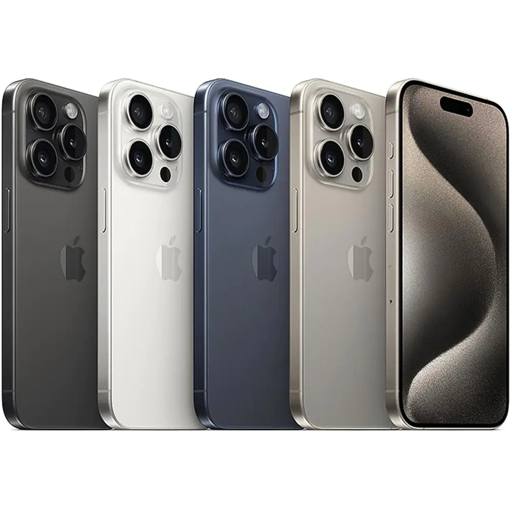 iPhone 15 Pro Max 256GB 8GB RAM dual-SIM Mobile Phone