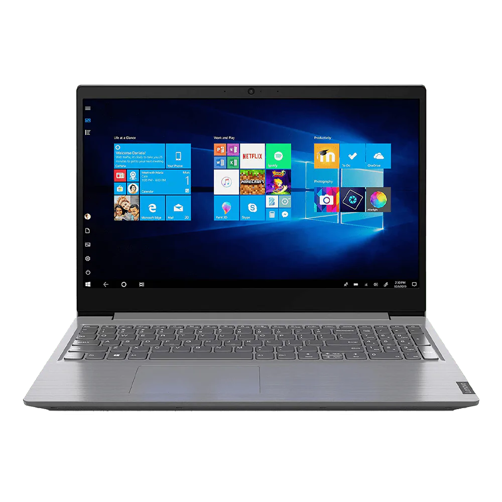 Lenovo V15 Celeron N4020 4GB 256GBSSD Intel Laptop
