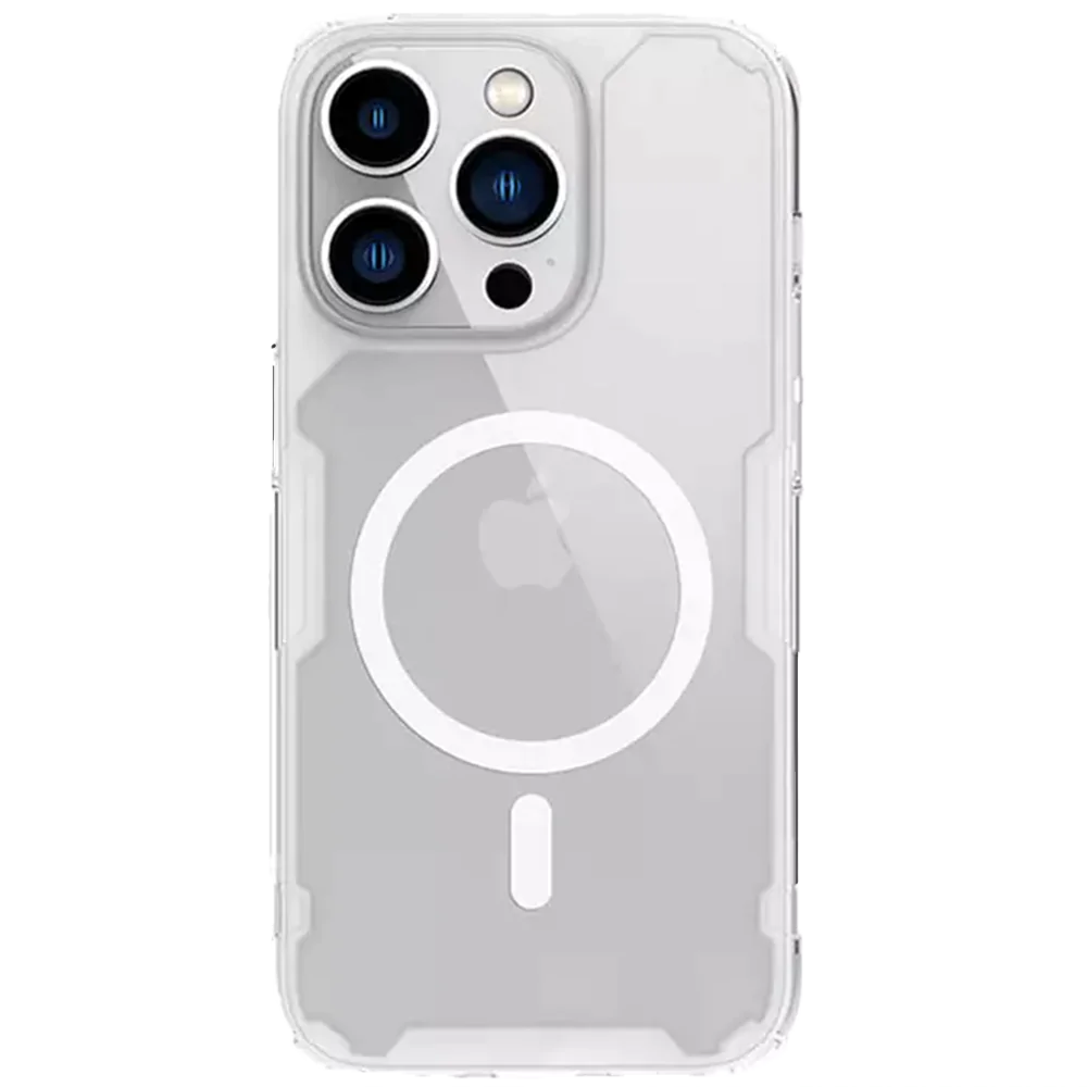 iPhone 13 Pro Clear Case with MagSafe