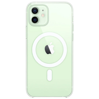 قاب شیشه ای شفاف Iphone 11 قابلیت شارژ با مگ سیف Clear Case with MagSafe قاب شیشه ای شفاف Iphone 11 قابلیت شارژ با مگ سیف Clear Case with MagSafe