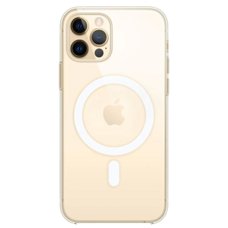 قاب شیشه ای شفاف Iphone 11 Pro قابلیت شارژ با مگ سیف Clear Case with MagSafe قاب شیشه ای شفاف Iphone 11 Pro قابلیت شارژ با مگ سیف Clear Case with MagSafe