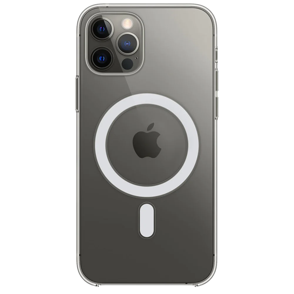 Iphone 12 Pro Max Clear Case with MagSafe