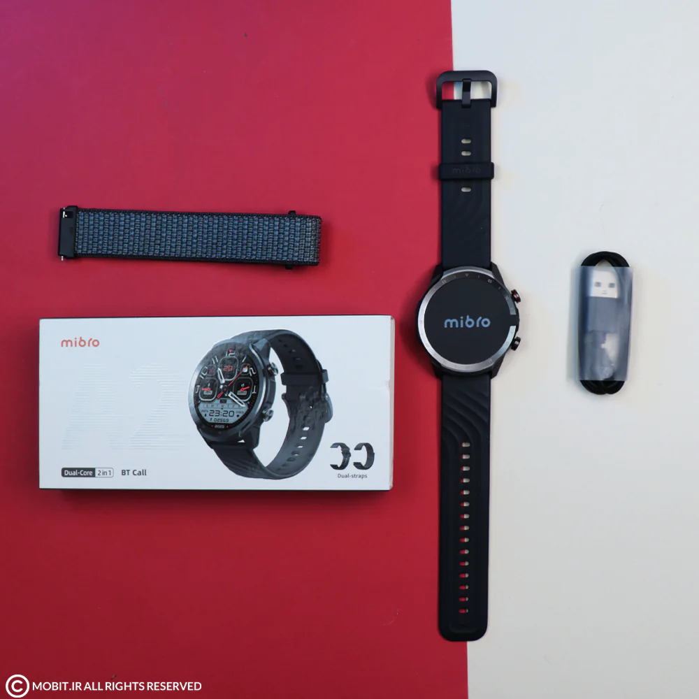 Xiaomi Mibro Watch A2 Smart Watch