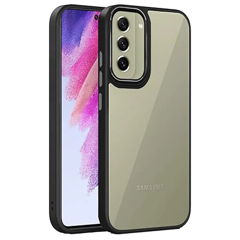 IRON METAL cover for Galaxy S21 FE