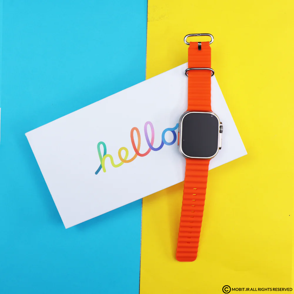 Hello Watch 3 Smart Watch