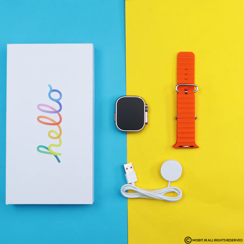 Hello Watch 3 Smart Watch