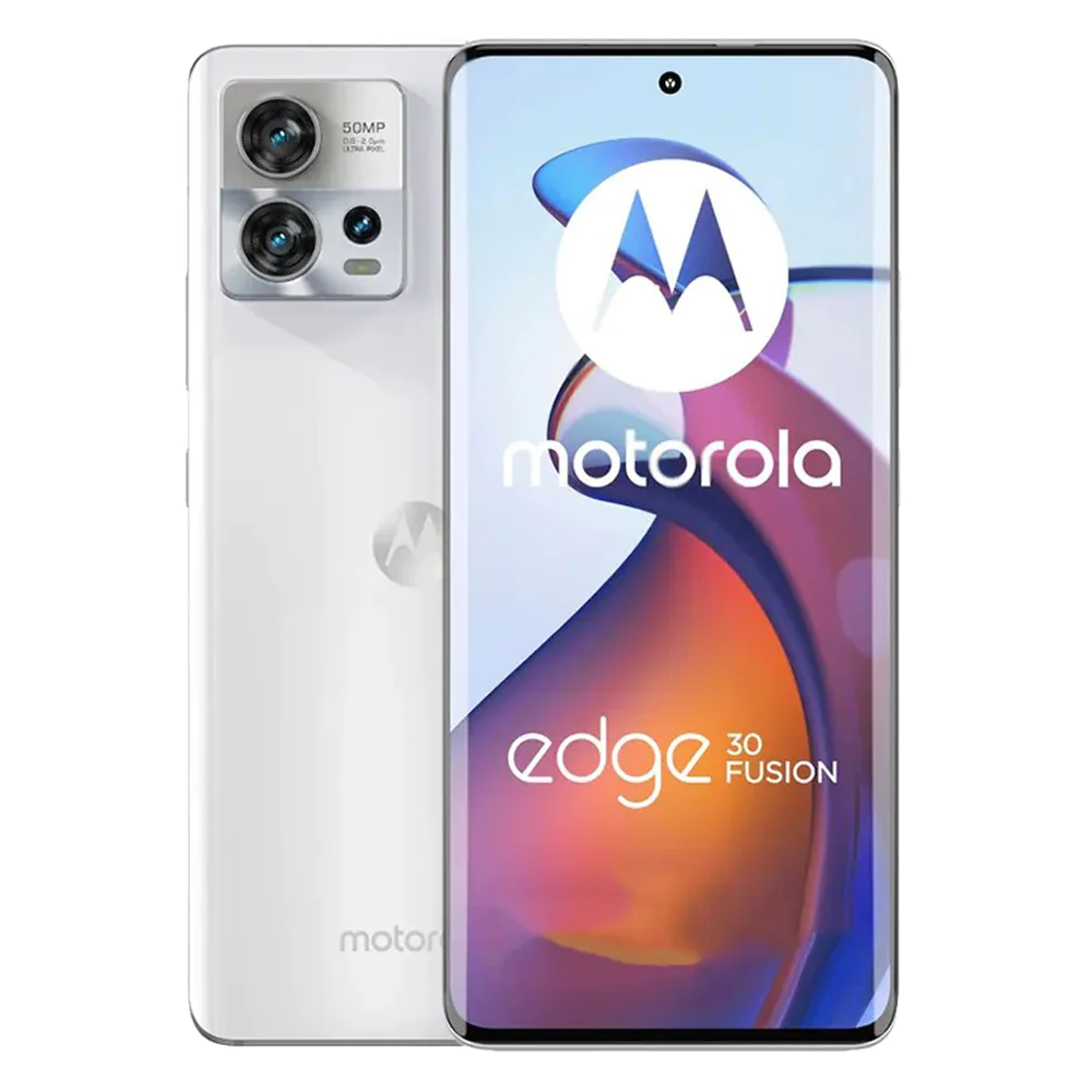 Motorola Edge 30 Fusion Dual SIM 256GB And 12GB RAM Mobile Phone