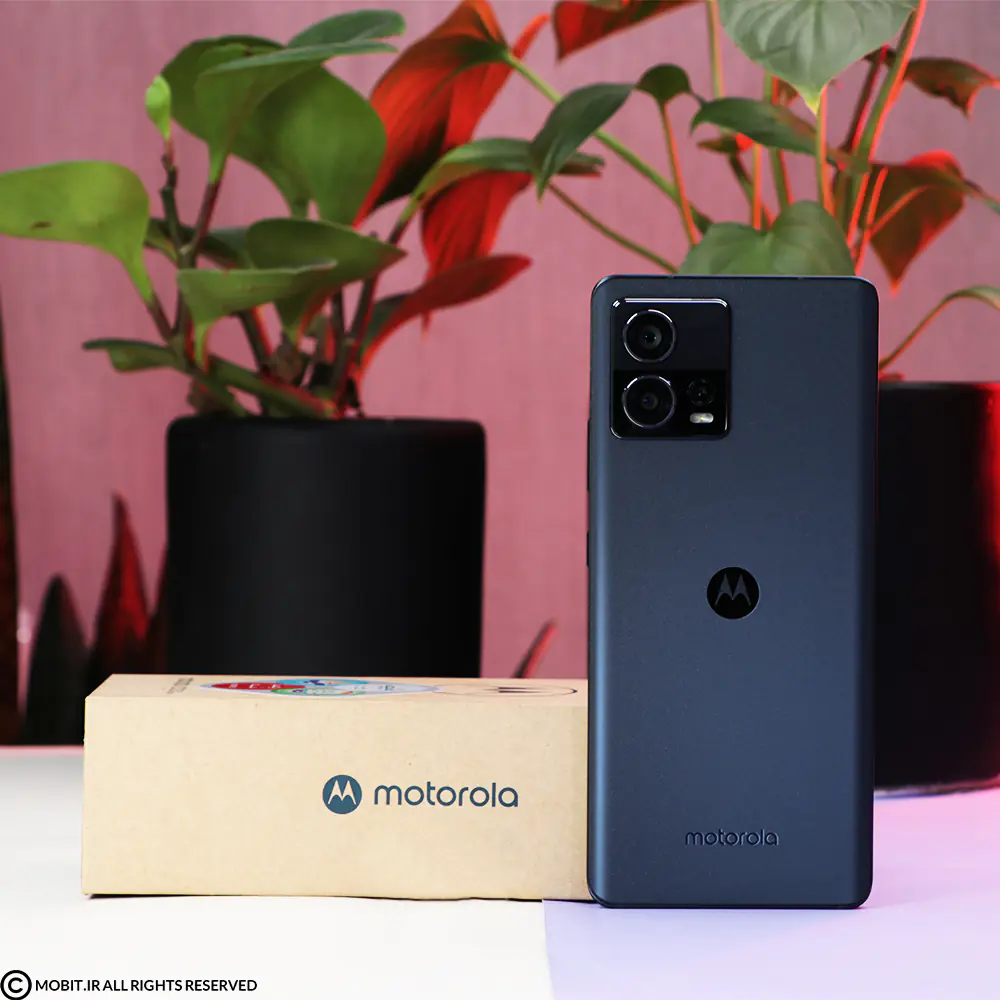 Motorola Edge 30 Fusion Dual SIM 256GB And 12GB RAM Mobile Phone