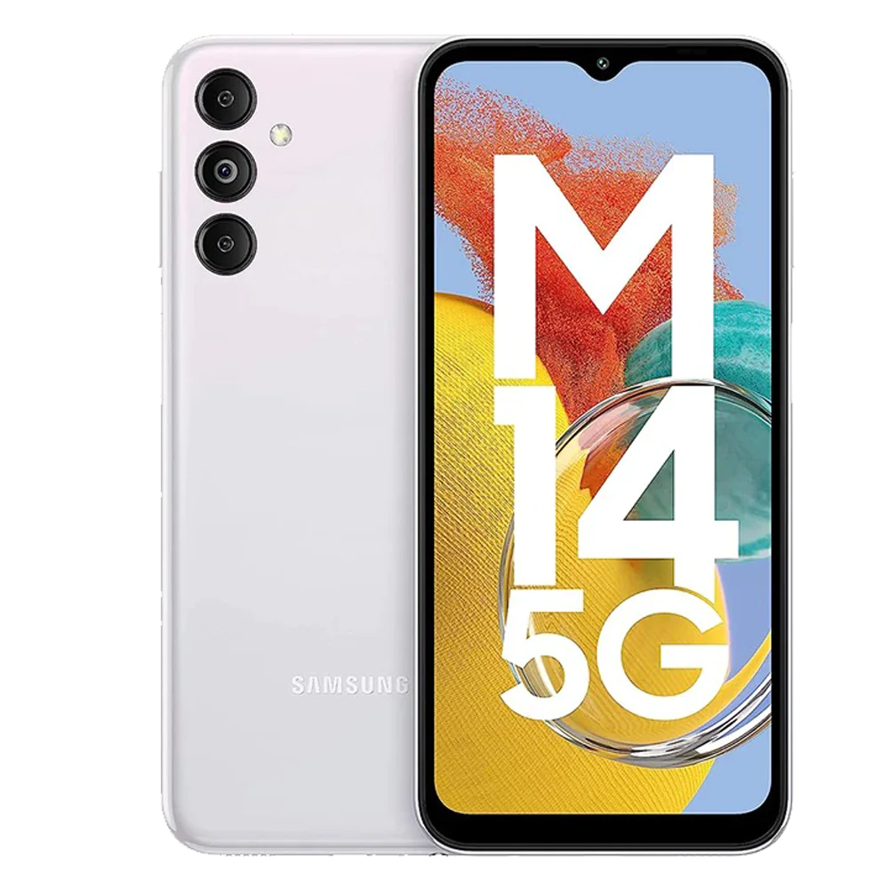 Samsung Galaxy M14 128GB 4GB RAM Mobile Phone