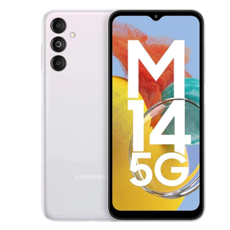 گوشی موبایل سامسونگ مدل Galaxy M14 ظرفیت 128 گیگابایت و 6 گیگابایت رم