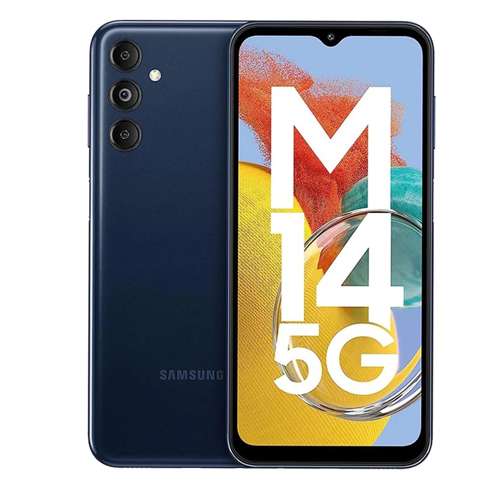 Samsung Galaxy M14 128GB 4GB RAM Mobile Phone