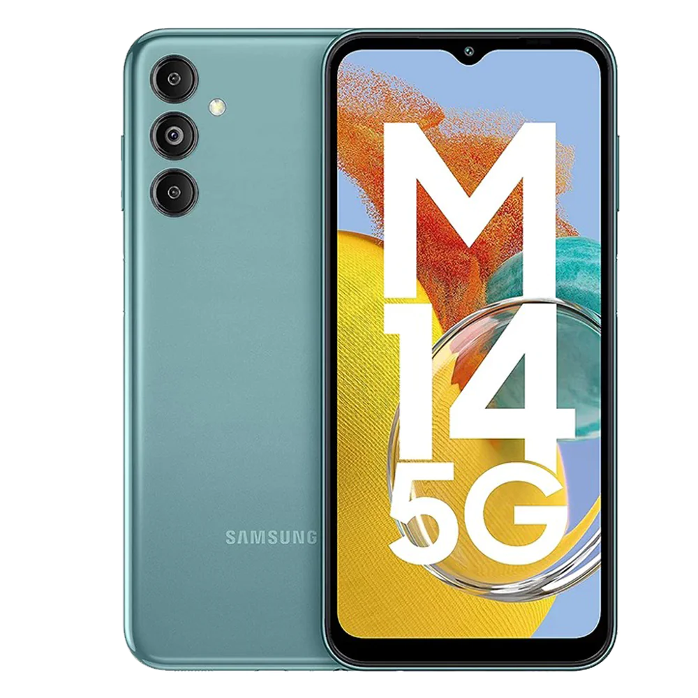 Samsung Galaxy M14 128GB 4GB RAM Mobile Phone