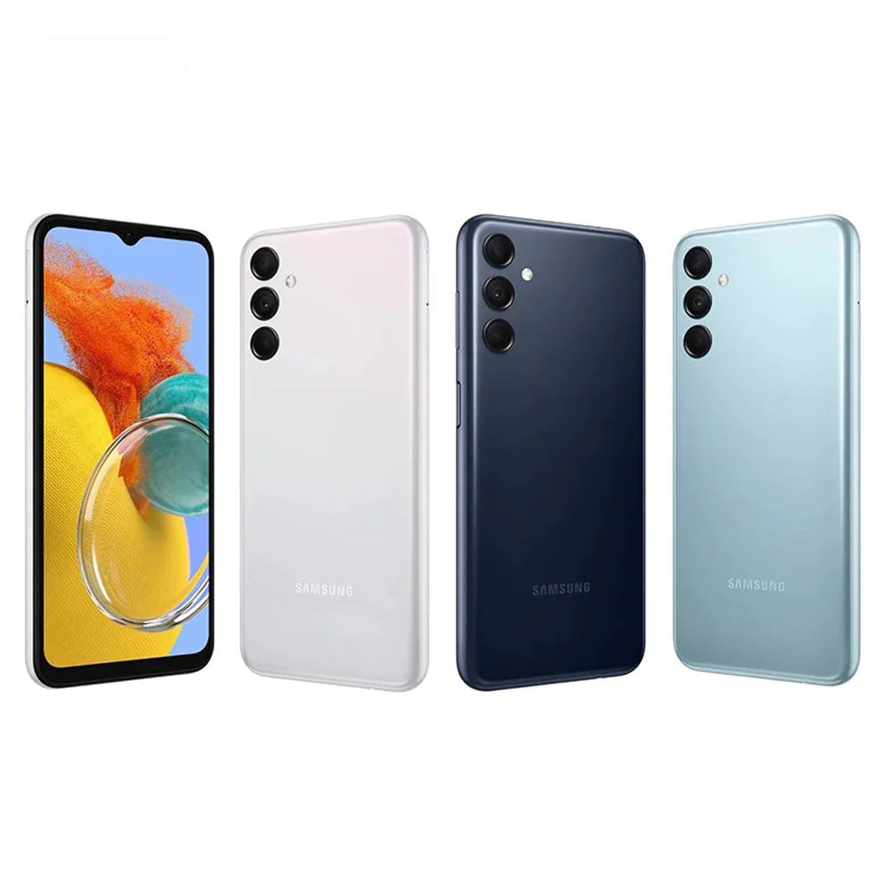 Samsung Galaxy M14 128GB 4GB RAM Mobile Phone