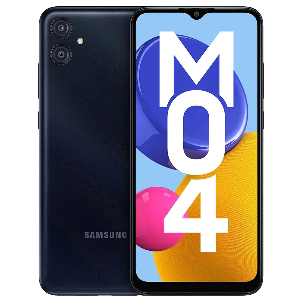 Samsung Galaxy M04 Dual SIM 64GB 4GB Ram Mobile Phone
