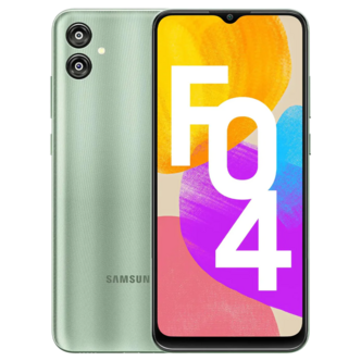 گوشی موبایل سامسونگ مدل Galaxy F04 دو سیم کارت ظرفیت 64 گیگابایت و 4 گیگابایت رم