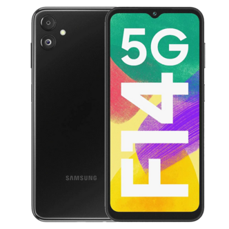 گوشی موبایل سامسونگ مدل Galaxy F14 دو سیم کارت ظرفیت 128 گیگابایت و 6 گیگابایت رم