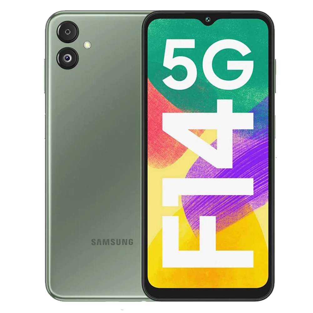 Samsung Galaxy F14 Dual SIM 128GB 6GB Ram Mobile Phone