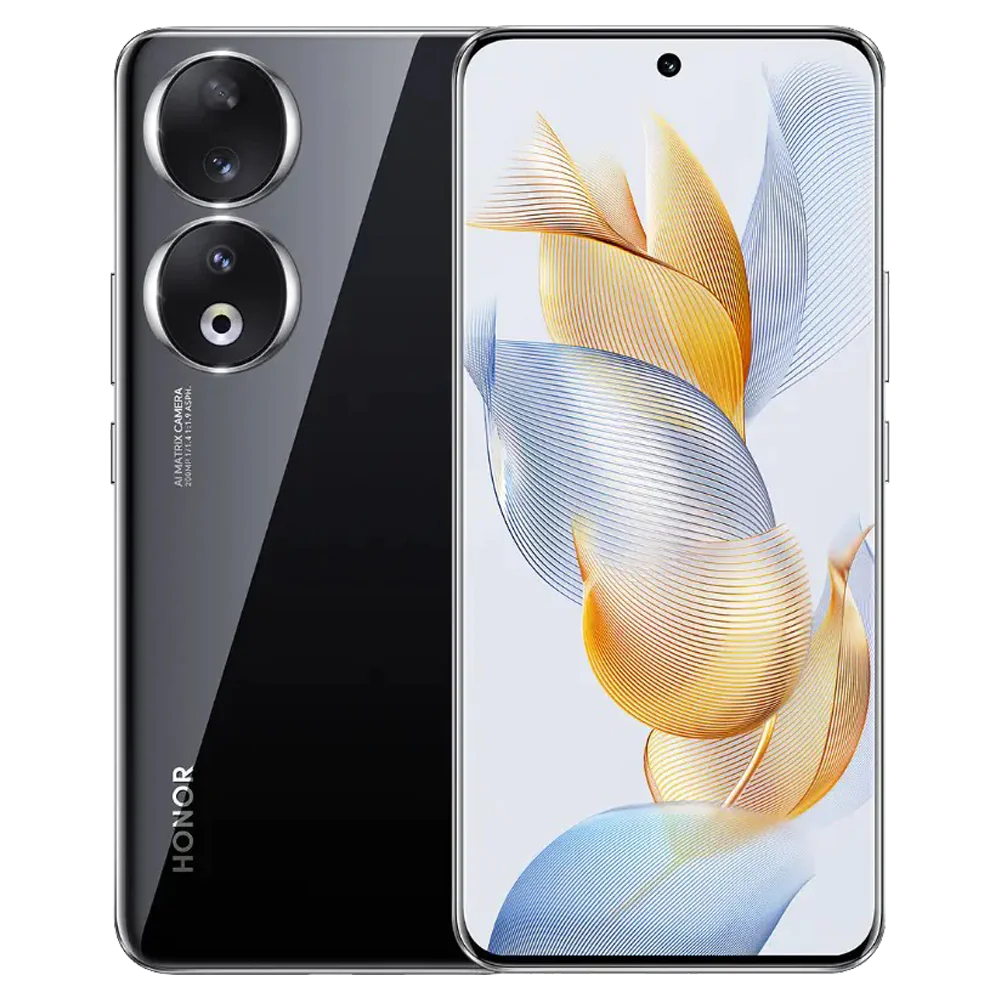 Honor 90 5G Dual SIM 256GB And 8GB RAM Mobile Phone