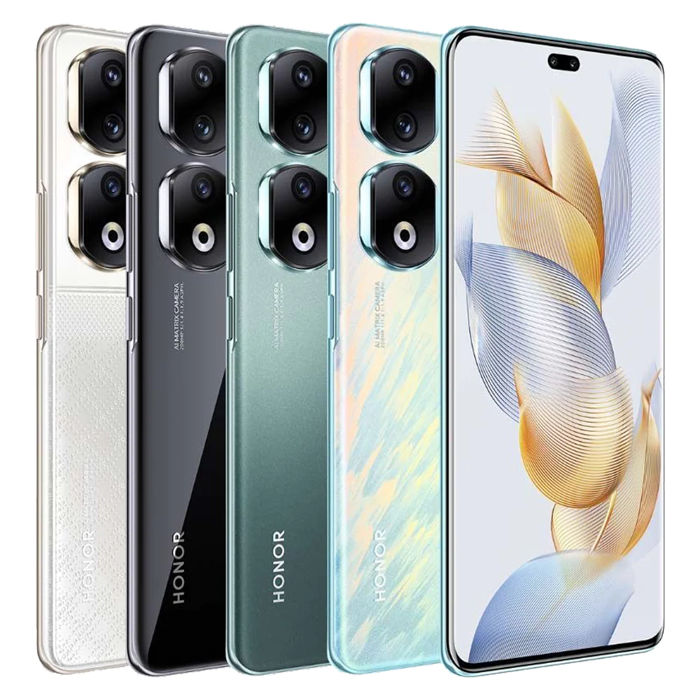 Honor 90 5G Dual SIM 256GB And 8GB RAM Mobile Phone