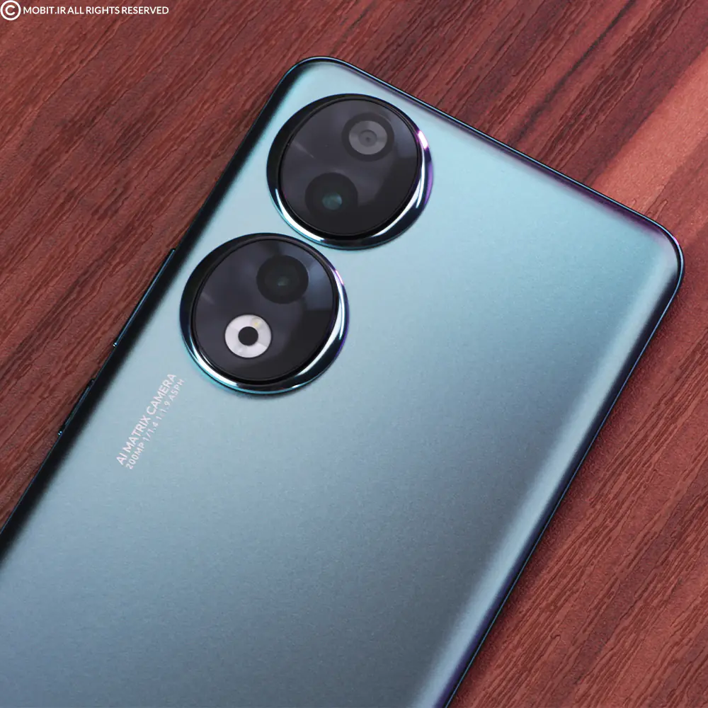 Honor 90 5G Dual SIM 256GB And 8GB RAM Mobile Phone