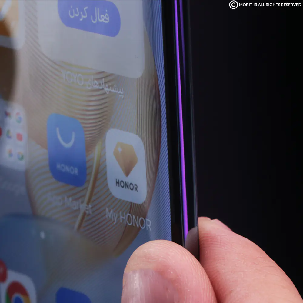 Honor 90 5G Dual SIM 256GB And 8GB RAM Mobile Phone