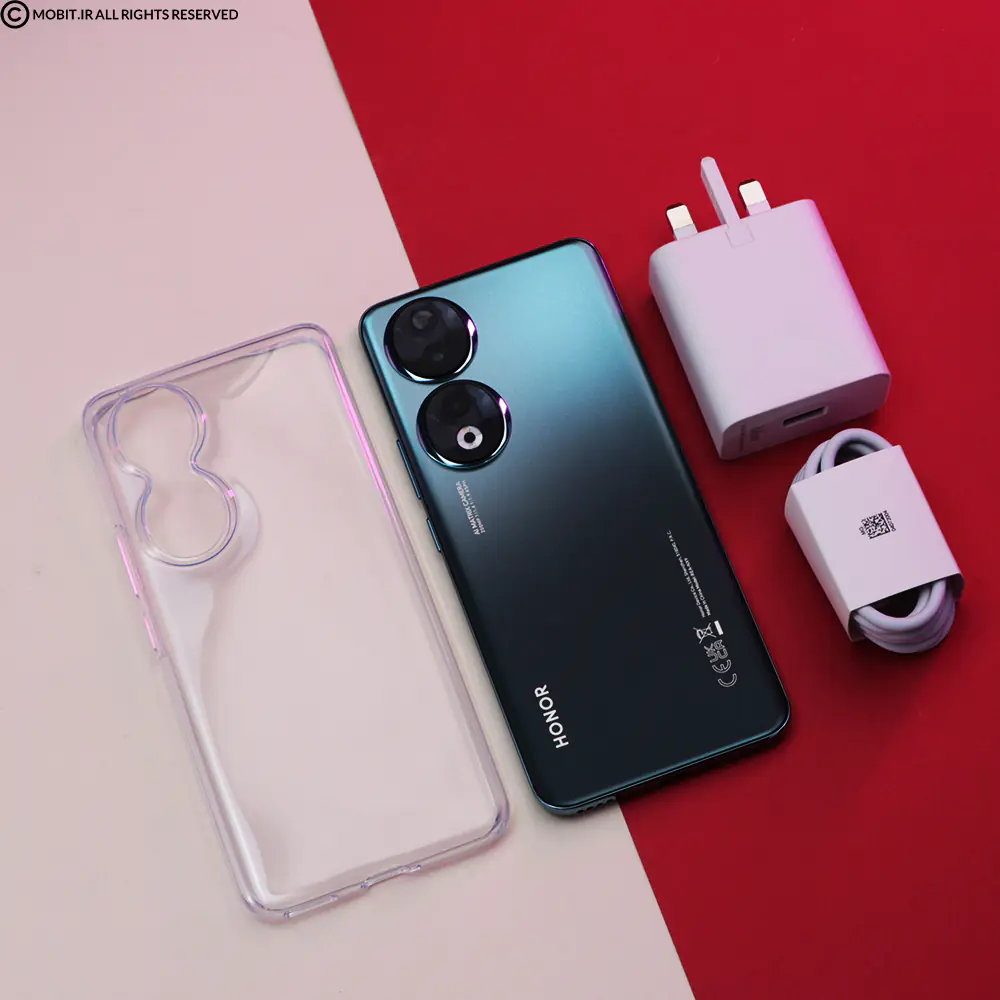 Honor 90 5G Dual SIM 256GB And 8GB RAM Mobile Phone