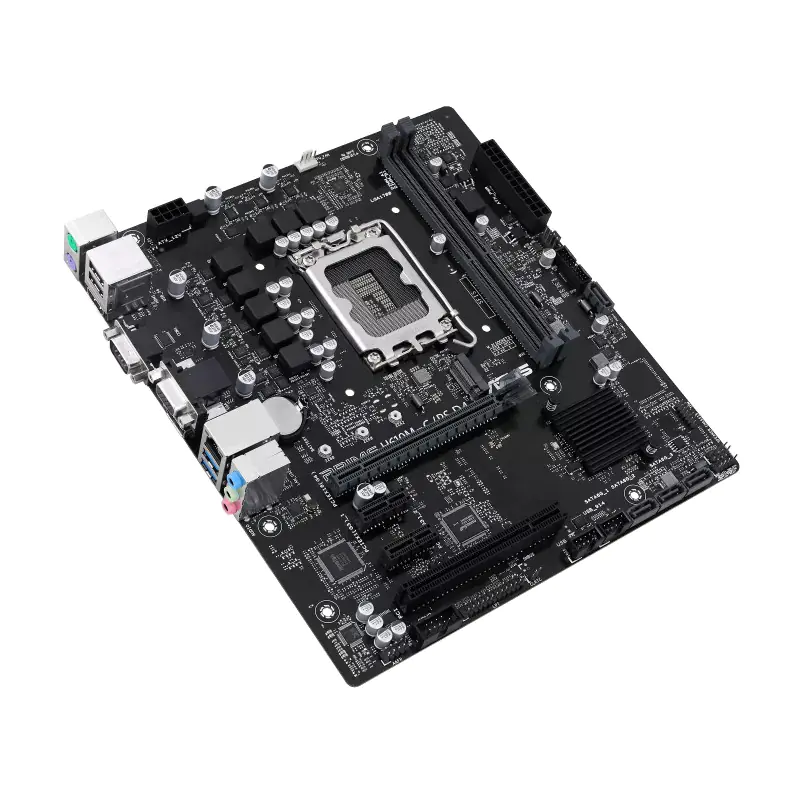 Asus PRIME H610M-C/PS D4 Motherboard