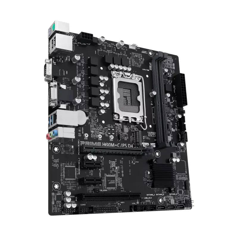 Asus PRIME H610M-C/PS D4 Motherboard