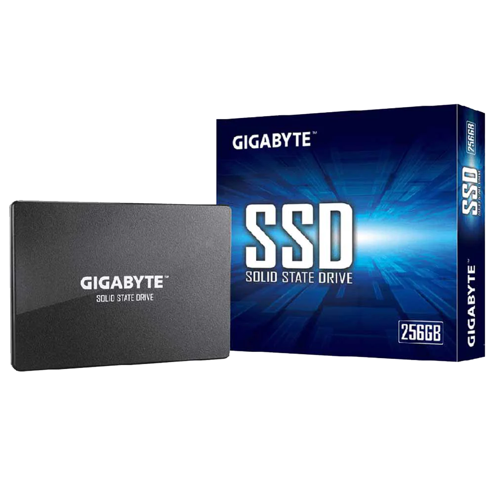 GIGABYTE SSD 256GB
