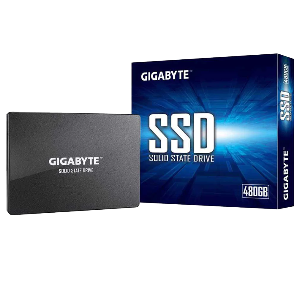 Gigabyte 480G SSD