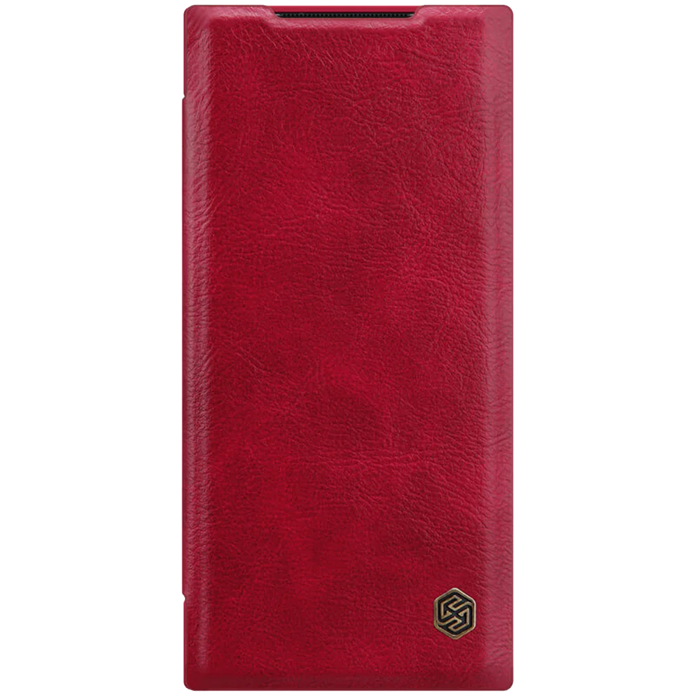 Nillkin Qin leather case For Samsung Galaxy Note 20 Ultra