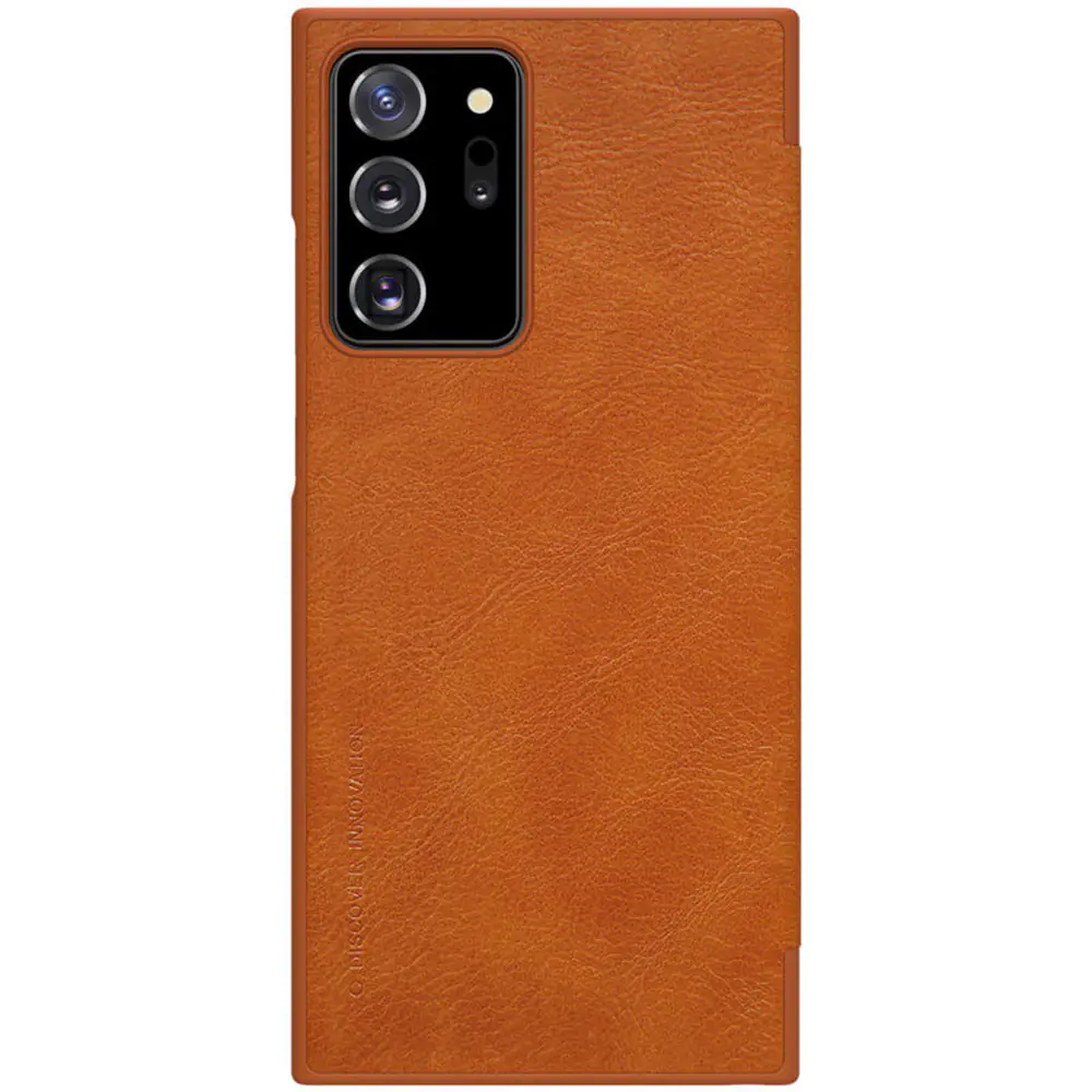 Nillkin Qin leather case For Samsung Galaxy Note 20 Ultra