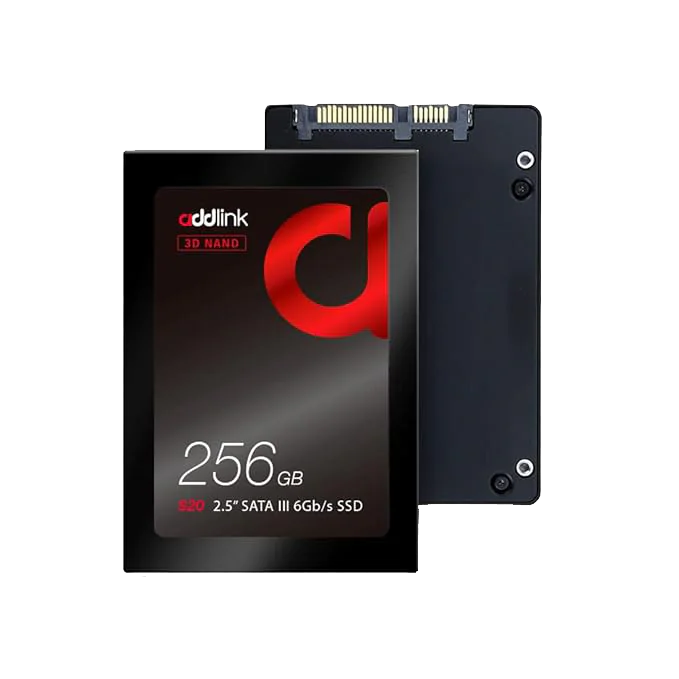 addlink S20 256GB SATA III 2.5 inch SSD