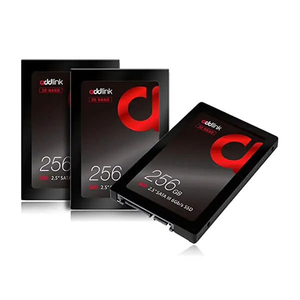 addlink S20 256GB SATA III 2.5 inch SSD