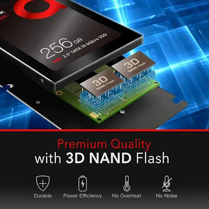 addlink S20 256GB SATA III 2.5 inch SSD