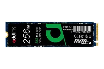 addlink S68 2280 NVMe 256GB M.2 SSD