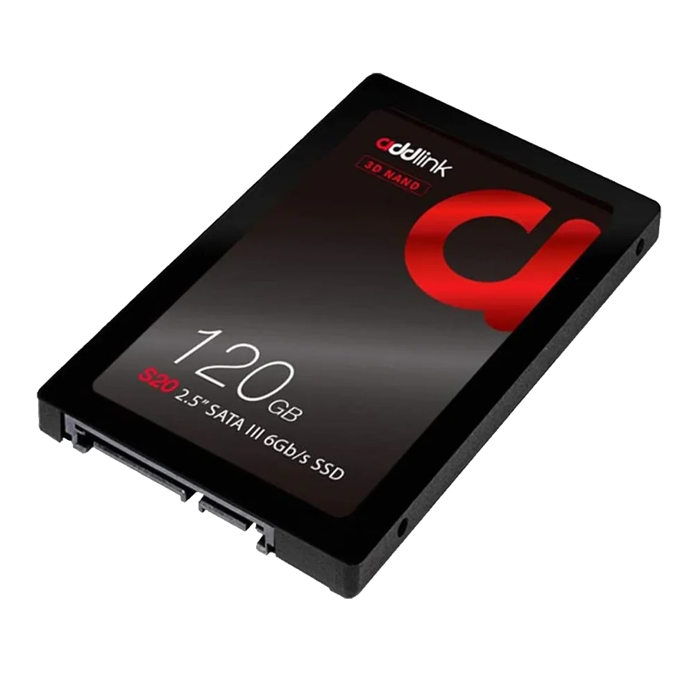 addlink S20 SATA III 120GB  SSD