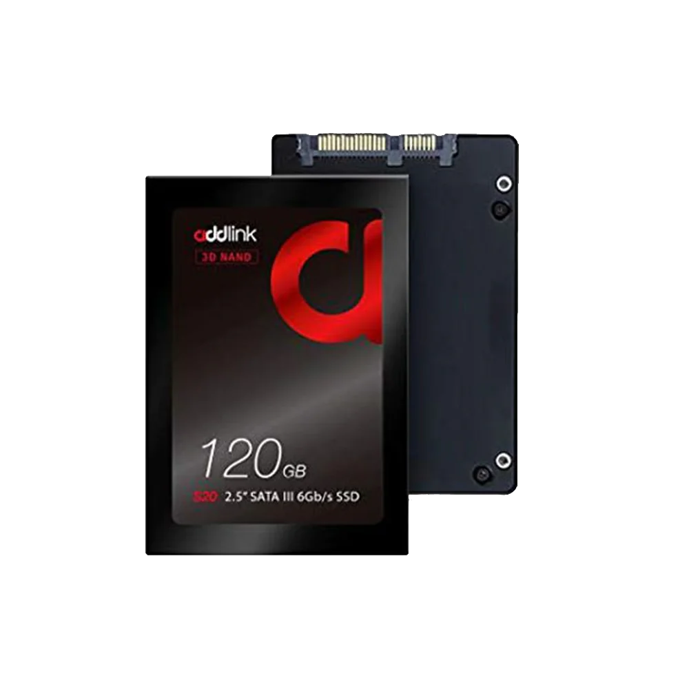 addlink S20 SATA III 120GB  SSD