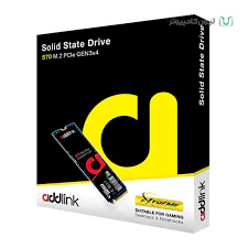 addlink S68 2280 NVMe 512GB M.2 SSD