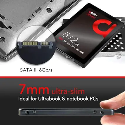 addlink S20 512GB SATA III 2.5 inch SSD