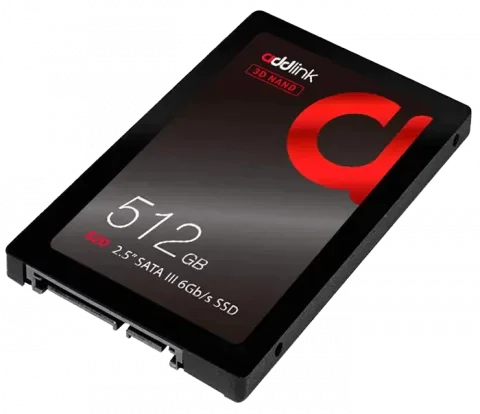 addlink S20 512GB SATA III 2.5 inch SSD