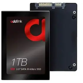 addlink S20 1TB SATA III 2.5 inch SSD