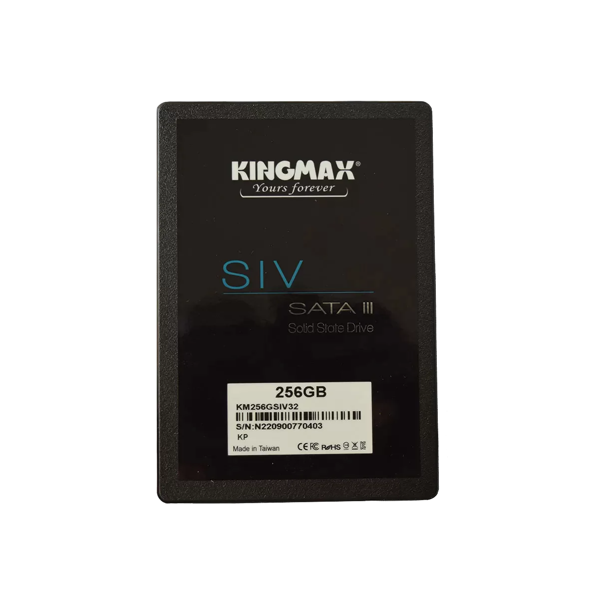 KingMax KM256GSIV32 SSD 256G