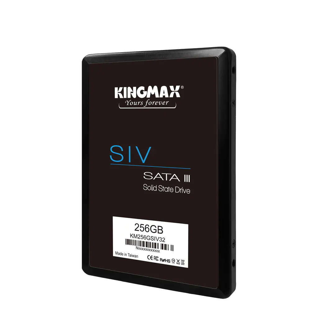 KingMax KM256GSIV32 SSD 256G