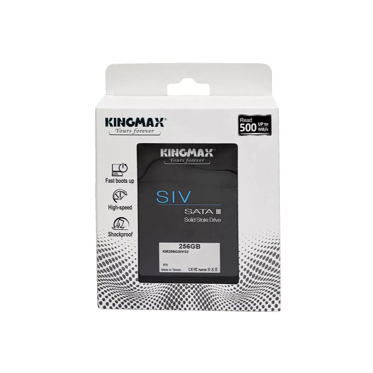 KingMax KM256GSIV32 SSD 256G