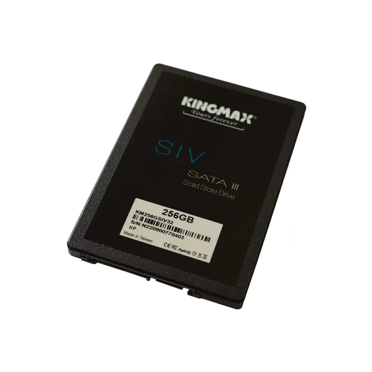 KingMax KM256GSIV32 SSD 256G