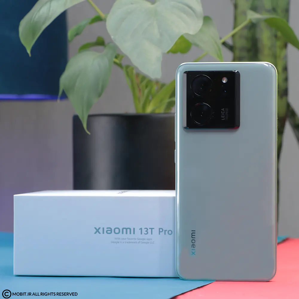 Xiaomi 13T Pro Dual SIM 512GB And 12GB RAM Mobile Phone