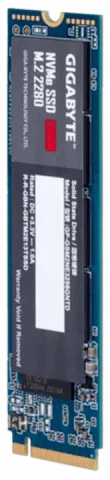 GIGABYTE 2280 NVMe 256GB M.2 SSD